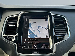 Volvo XC90 T8 TwEn AWD Aut Inscription 360/7-sits/SoV/Pano/Skinn – bild 29