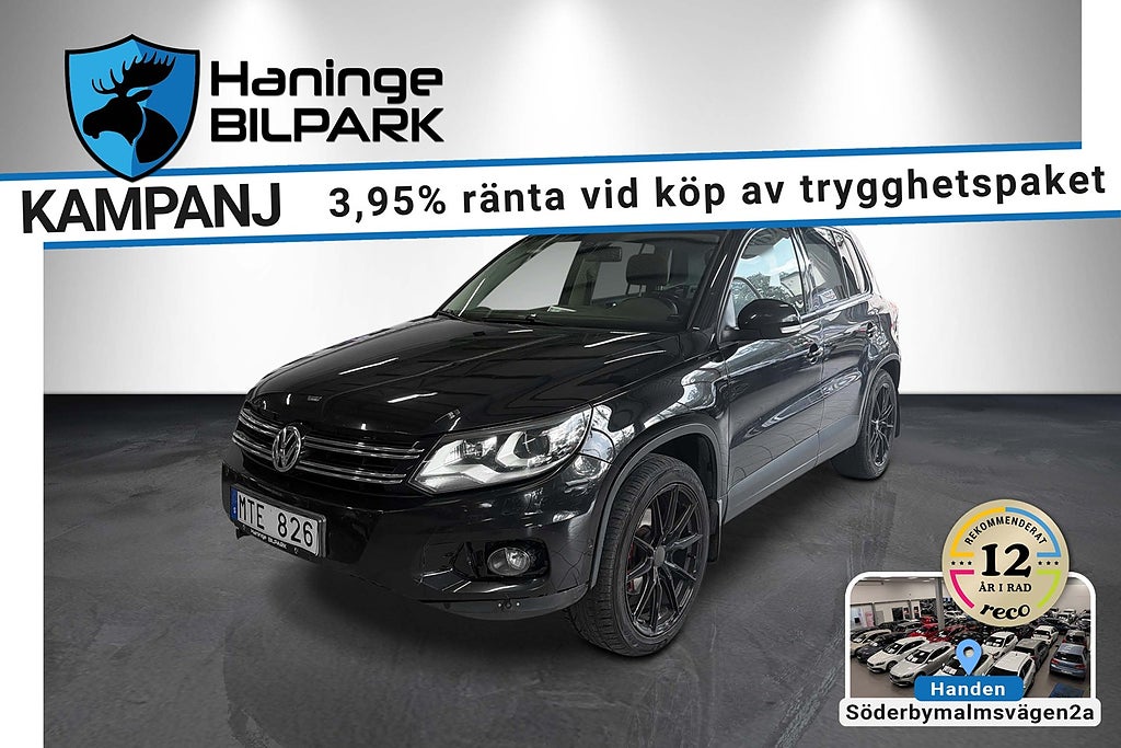 Volkswagen Tiguan 2.0 TDI 4M Track&Field /DRAG /DYNAUDIO /PANO /FR 3,95%