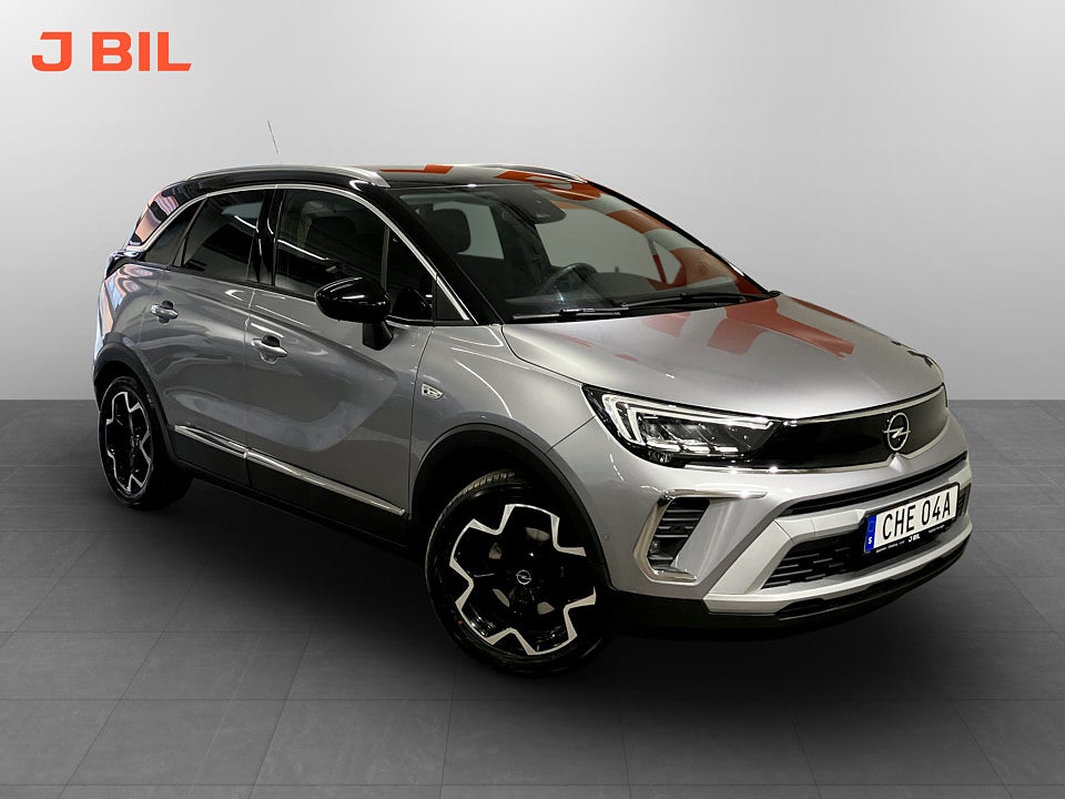 Opel Crossland X Ultimate 1.2 PT 130 Aut BACKKAMERA KEYLESS