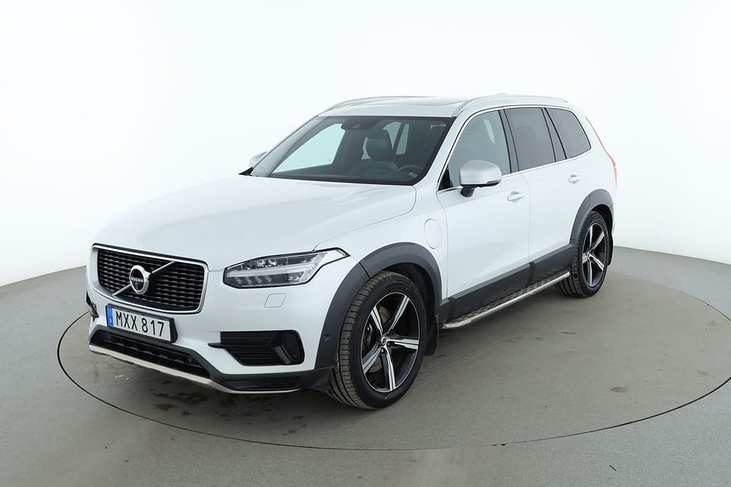 Volvo XC90 T8 TwEn AWD R-Design / VOC, HUD, 360, Pano, BLIS