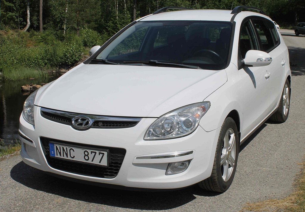 Hyundai i30 cw 1.6 Euro 4