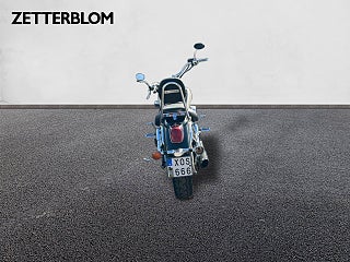 Custom Honda Shadow 4 av 16