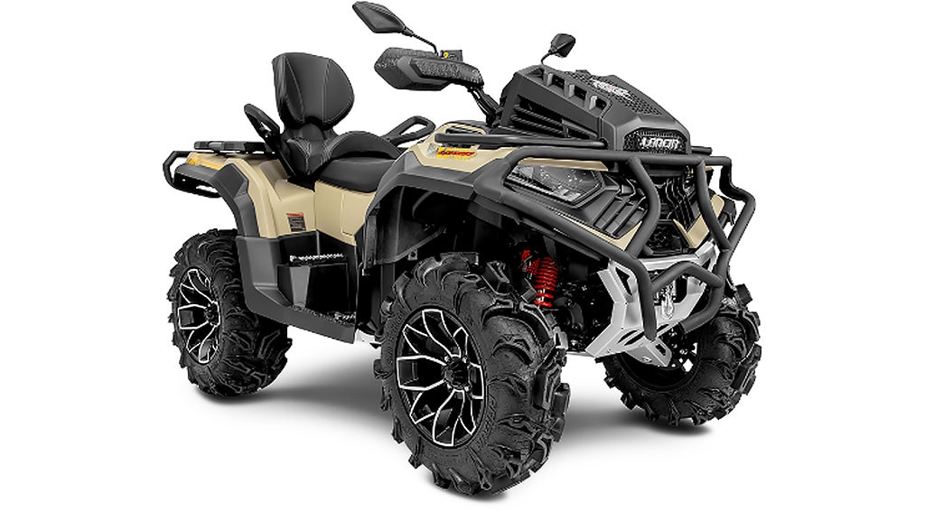 Loncin XWOLF700M Mud 