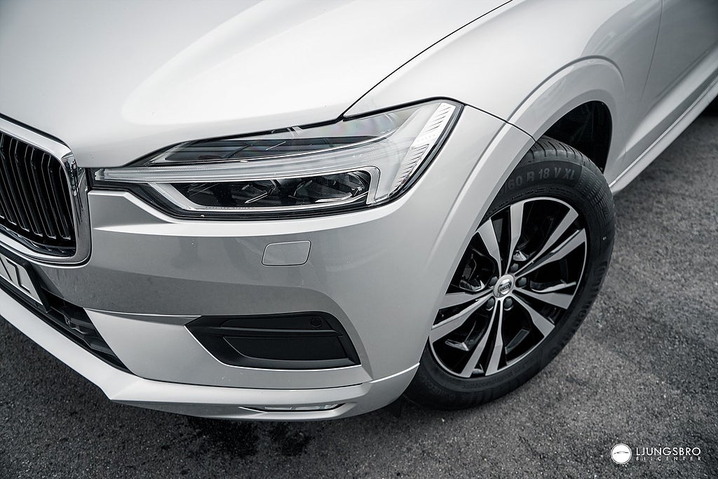 Volvo XC60 2020 - miniatyr 5
