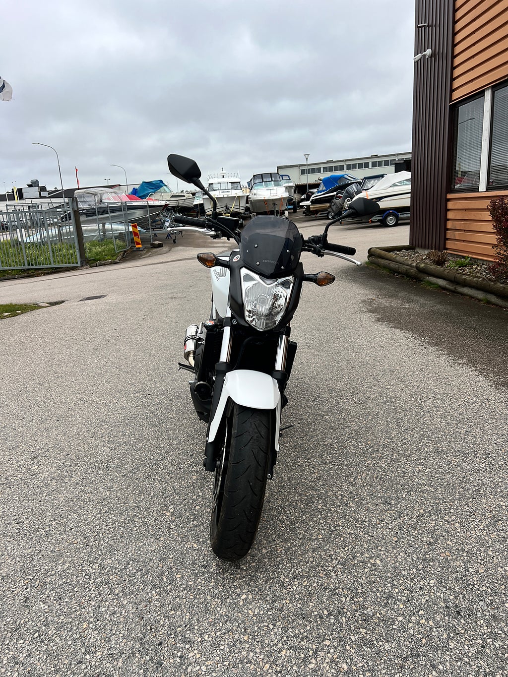 Honda Nc750s 2015 - miniatyr 17