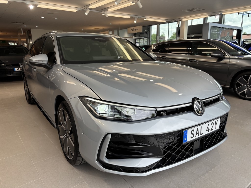 Volkswagen Passat 2026, bild 4/52