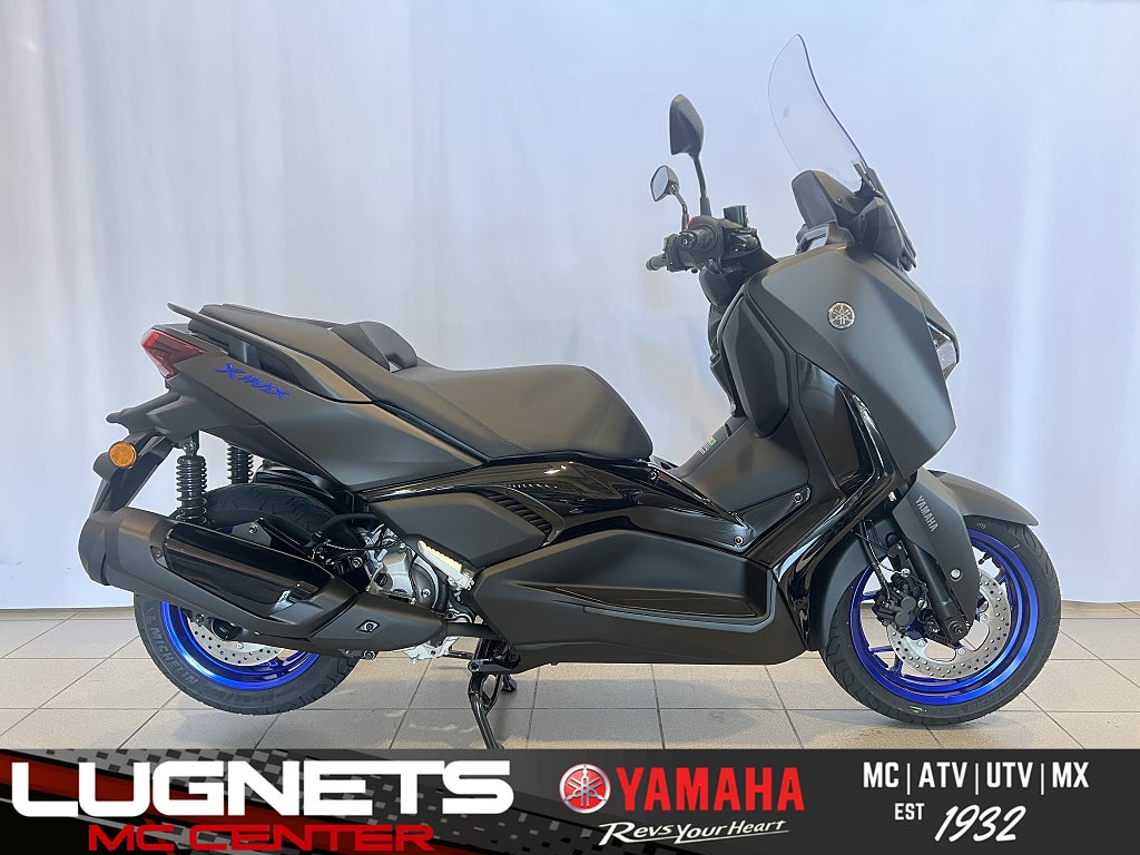 Yamaha XMAX 300 #Finns för omgående leverans# 