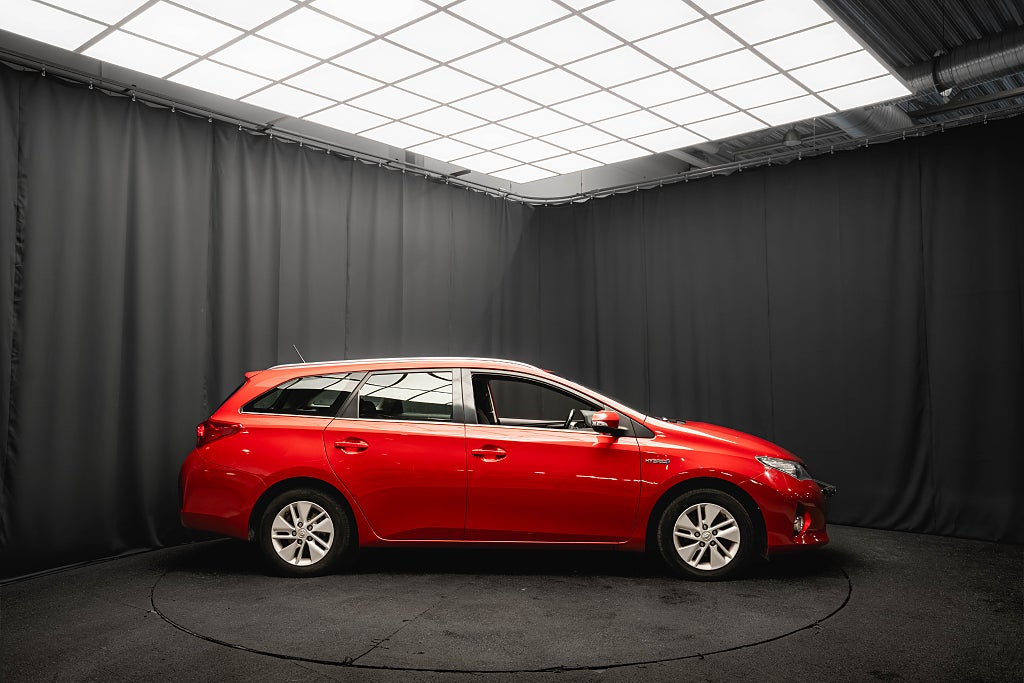 Toyota Auris 1.8 Hybrid Active Edition KAMERA FARTHÅLLARE