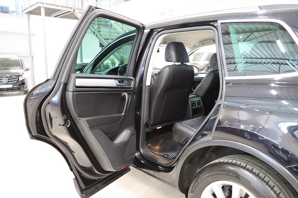 Volkswagen Touareg 3.0 V6 TDI BMT 4Motion TipTronic, 204hk, 2016