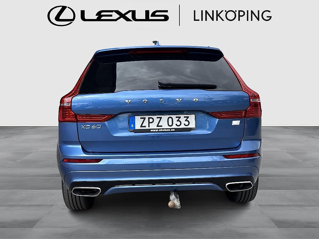 Volvo XC60 2021 - miniatyr 4