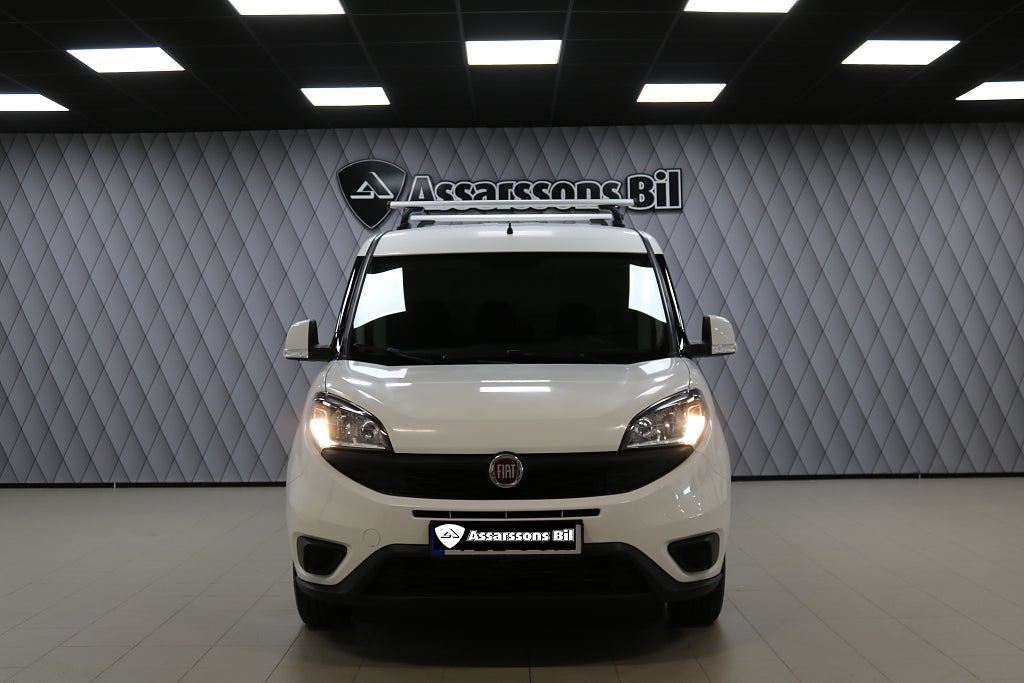Fiat Doblò Van 0.9 t 1.4 T-JET Natural Power Euro 6