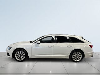 Audi A6 Avant 40 TDI 2.0 TDI S Tronic Drag/Kamera/Dvärm/S&Vdäck – bild 4