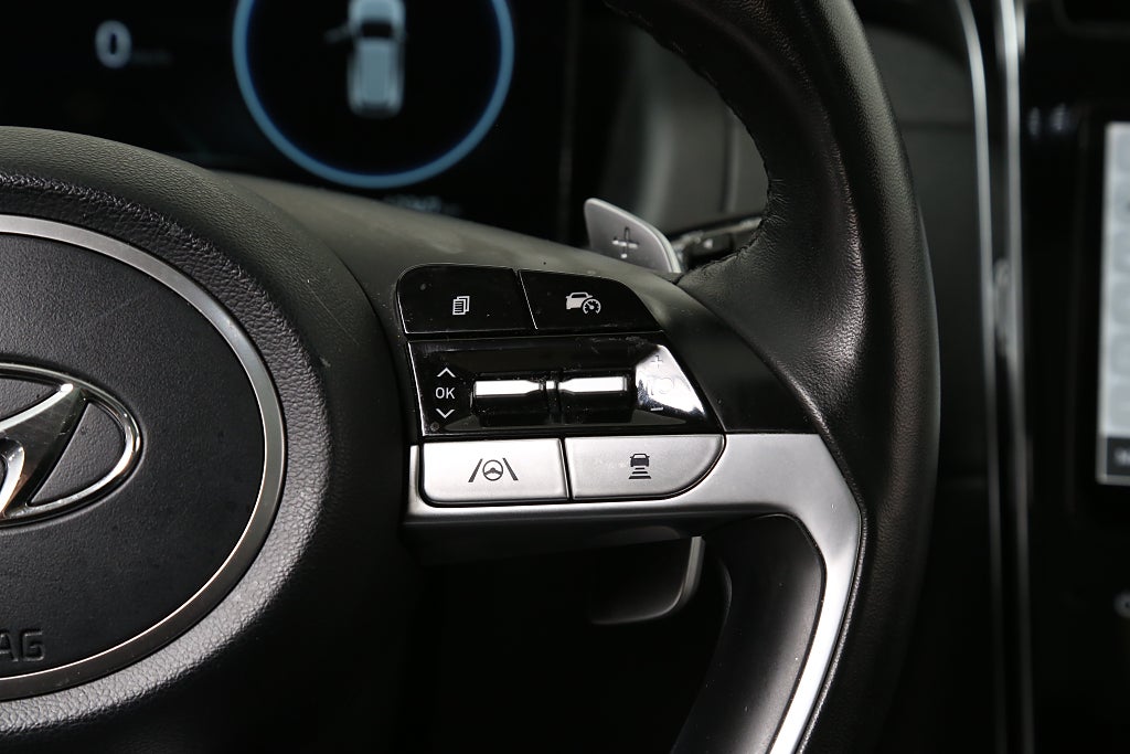 Hyundai Tucson 1,6 PHEV 265HK 6AT 4WD Advanced 360° Panorama Leasbar 2023