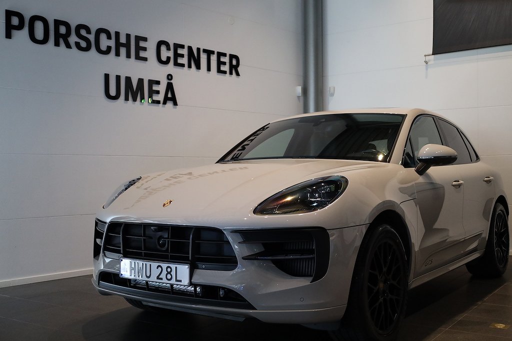 Porsche Macan GTS 380hk