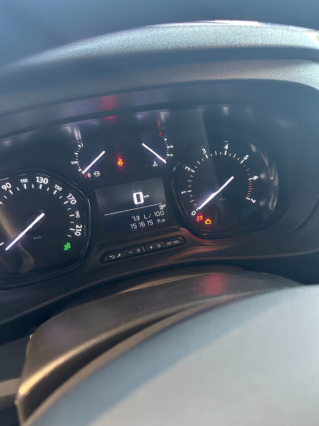 Peugeot Expert Panel Van  2.0 BlueHDi 4×4 Euro6 150hk Dangel - bild 17