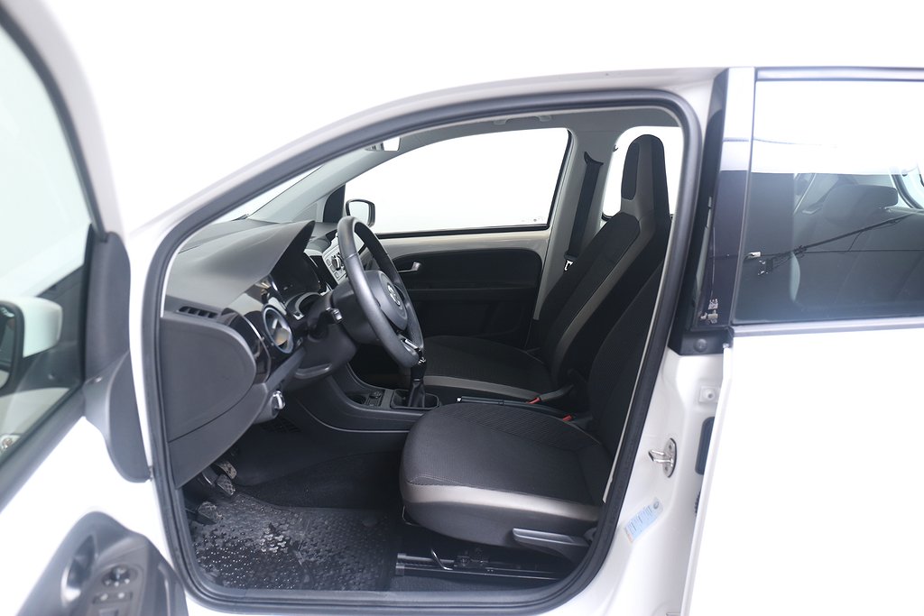 Volkswagen UP! High up! 1,0 75hk 5D Drivepaket 2014