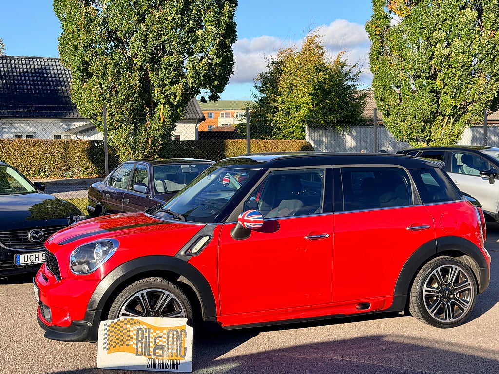 MINI John Cooper Works Cooper SD Chili Euro 5