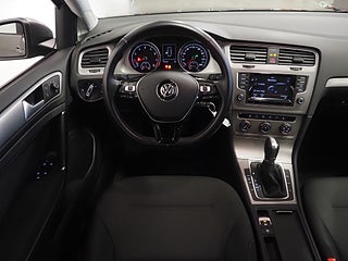 Halvkombi Volkswagen Golf 15 av 21