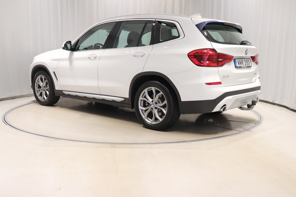 BMW X3 xDrive30e Drag Rattvärme 2020, kuva 6/10