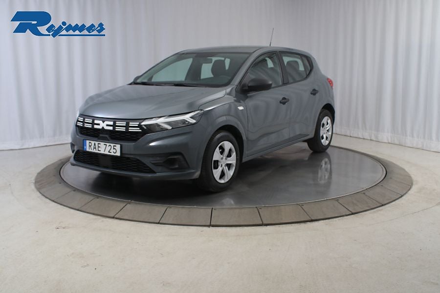 Dacia Sandero III TCe 90 Essential IV