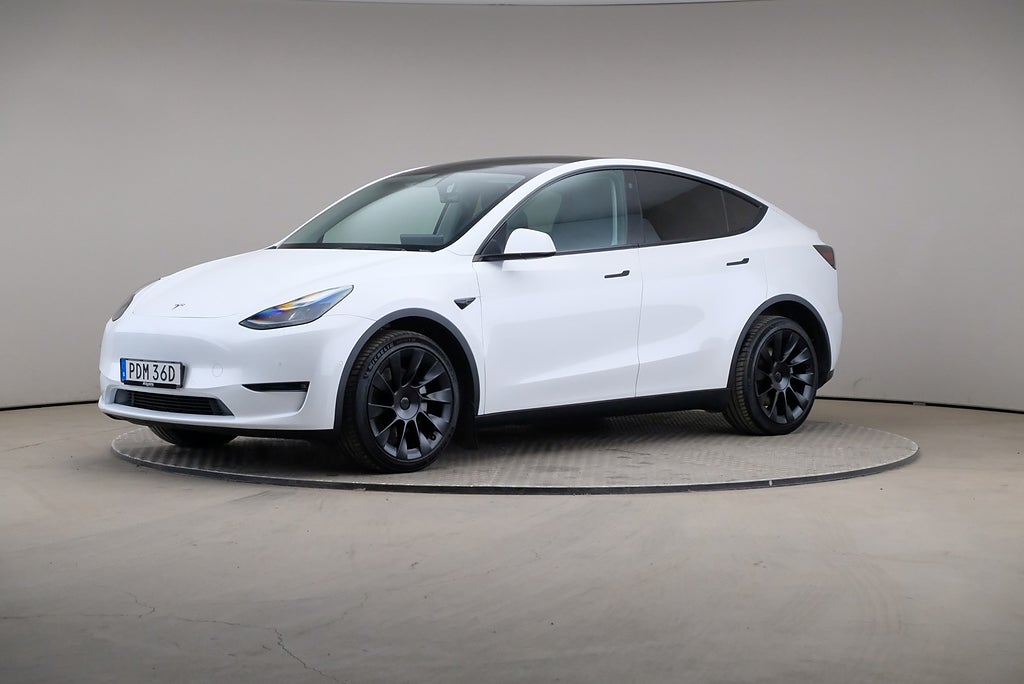 Tesla Model Y Long Range 514hk AWD