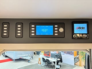 Husvagn-övrigt Adria ALPINA 763 UK 14 av 25