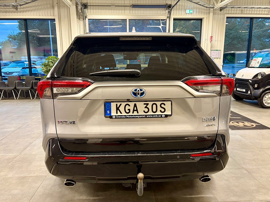 Toyota RAV4 2021 - miniatyr 6