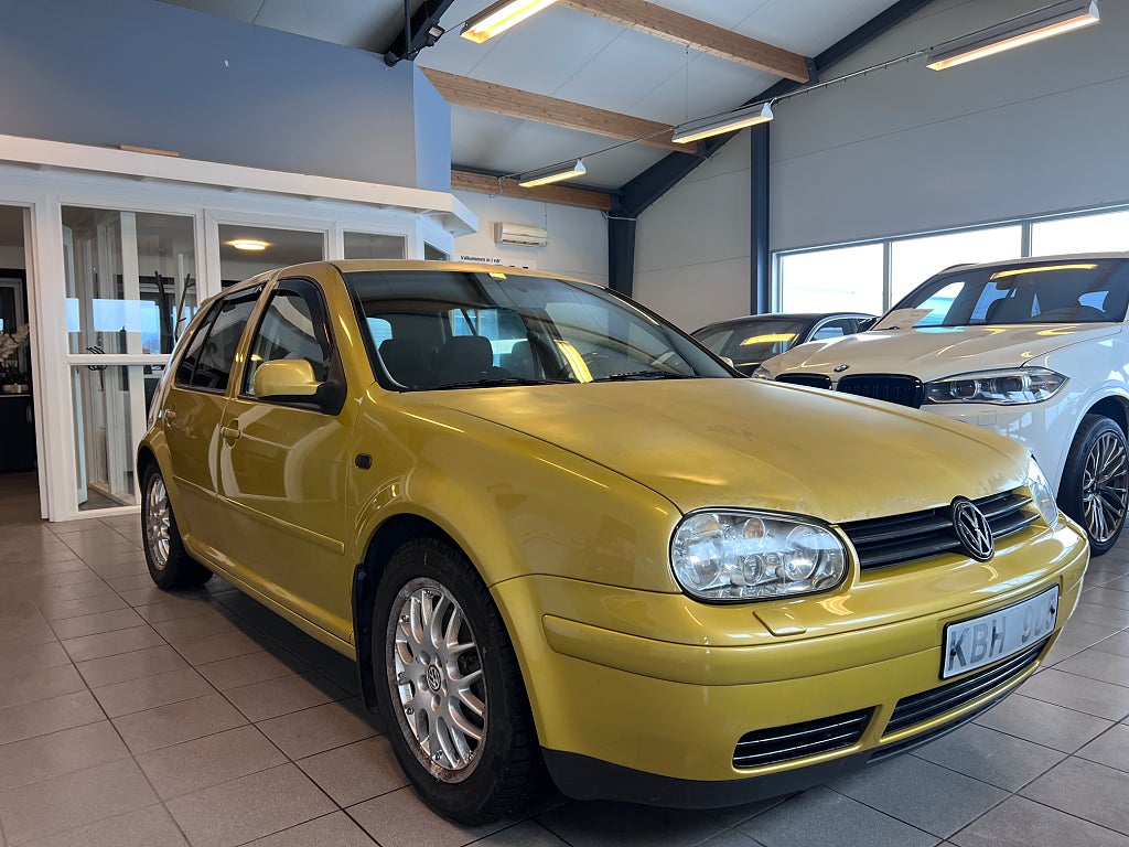 Volkswagen Golf GTI 1.8 Turbo *AVGASSSYSTEM*
