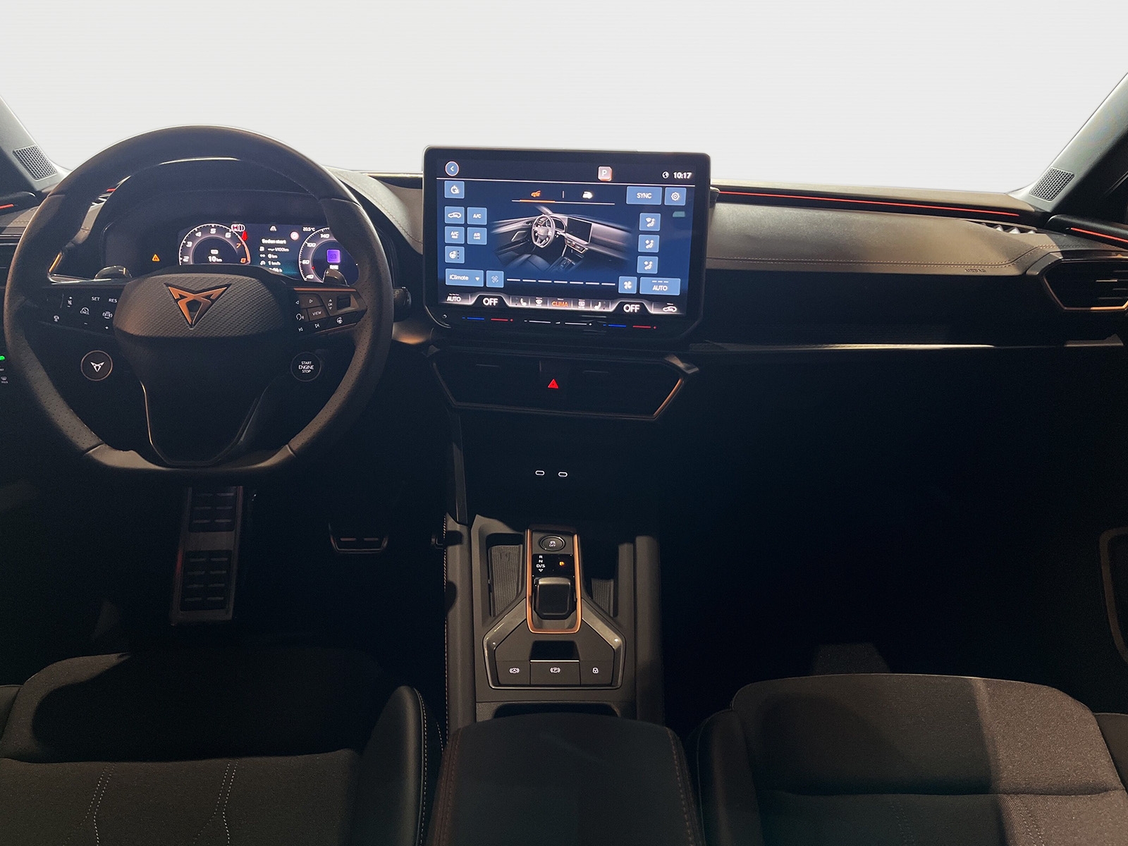 Cupra Leon 2026, photo 7/10