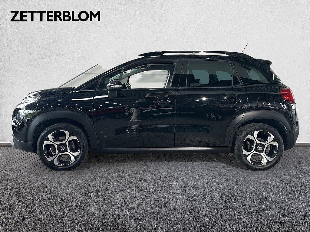 Halvkombi Citroën C3 2 av 17