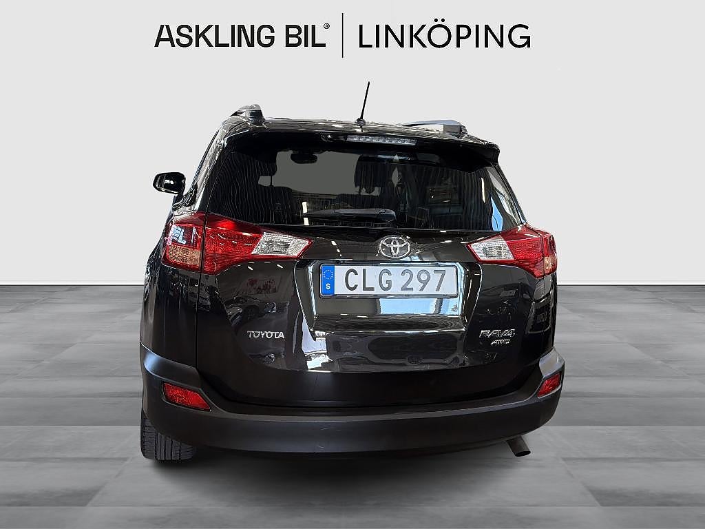 Toyota RAV4 2014 - miniatyr 4