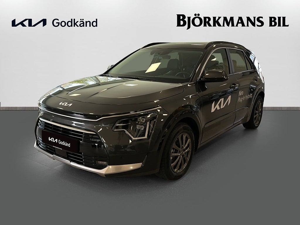 Kia Niro PLUG-IN HYBRID ACTION KIA GODKÄND INKL V-HJUL