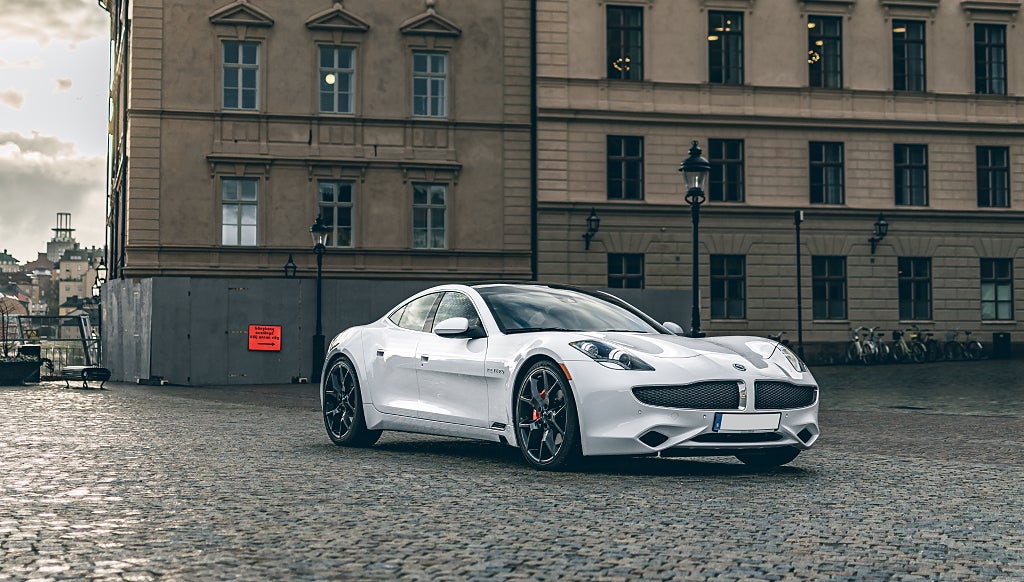 Karma Revero  Euro 6 415 Hk Hybrid