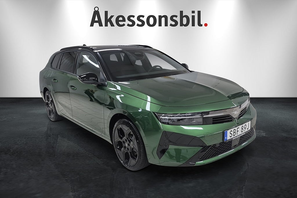 Opel Astra ST FL GS HYBRID 145 AUT