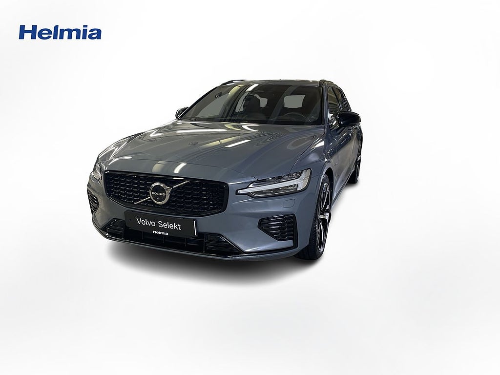 Volvo V60 Recharge T6 Ultimate Dark