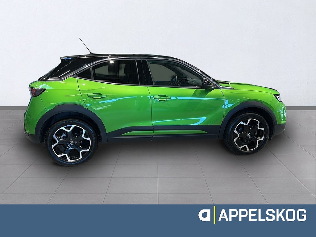 Opel Mokka Ultimate P130 Automat |RÄNTA 3,99%|V-HJUL INGÅR| thumbnail