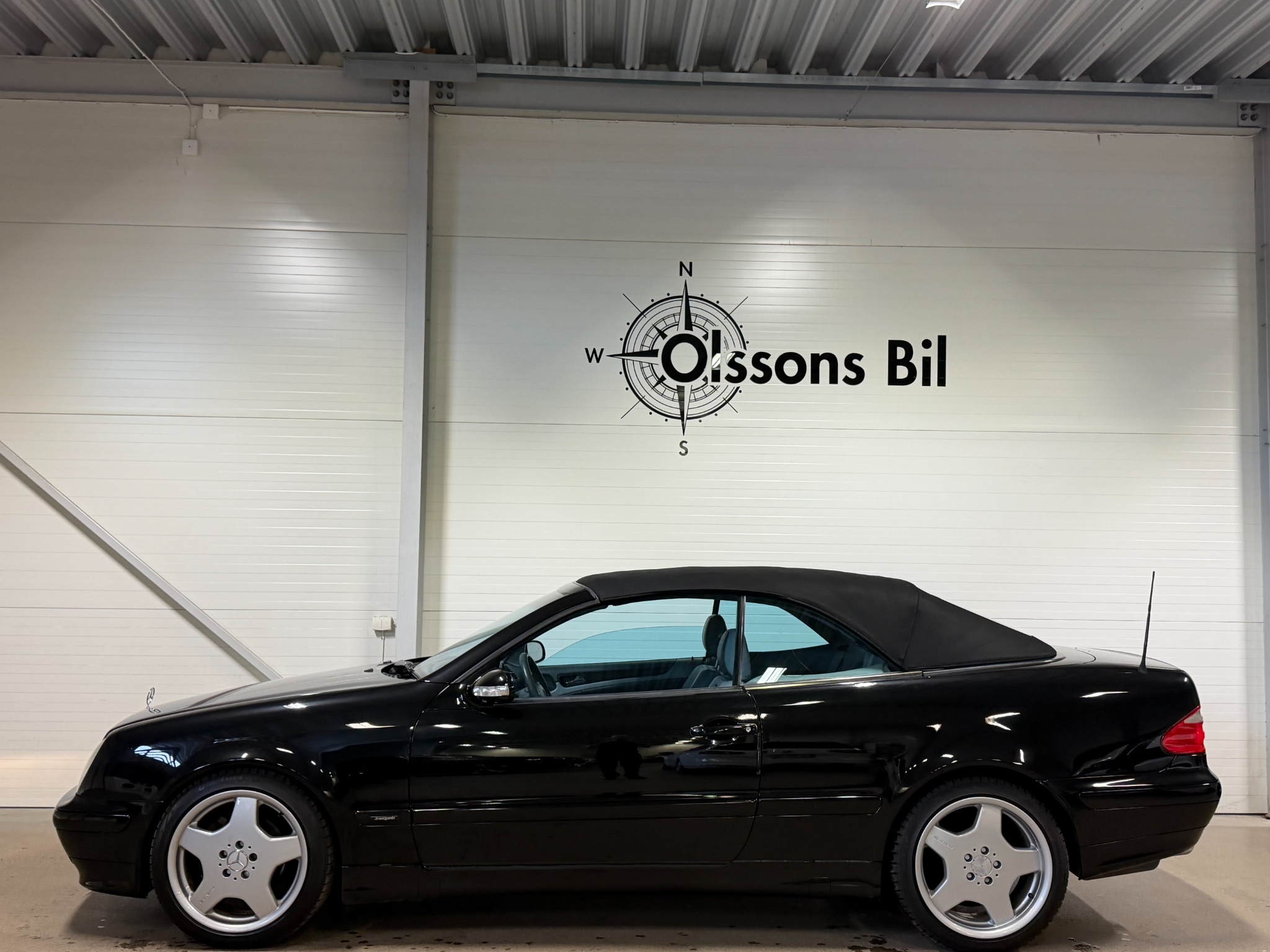 Mercedes-Benz CLK 2000, bild 3/33