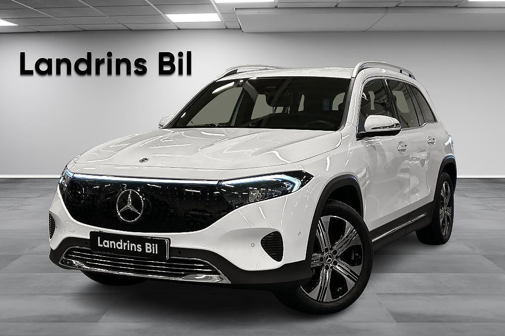 Mercedes-Benz EQB250+ 250+ Progressive Line,  Advanced Plus Euro 6
