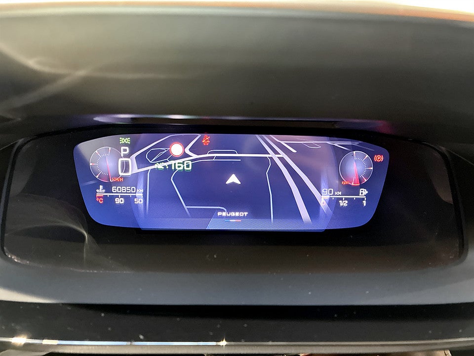 Bild på Peugeot 308 5D GT 1.2 PT 130hk Aut ALCANTARA 360KAMERA CARPLAY