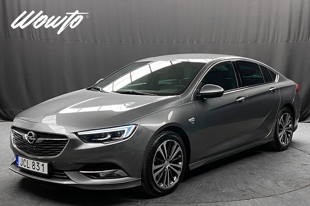Opel Insignia Grand Sport 2.0 CDTI 170HK OPC-Line /Drag /360 /4.95%