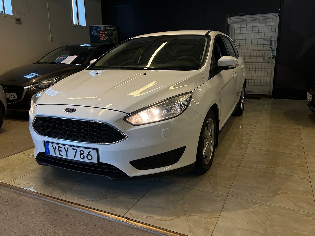 Ford Focus ( SÅLD )