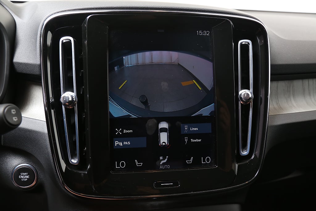 Volvo XC40 Recharge T4 Plug-in Inscription H/K Orrefors Drag Moms 2022
