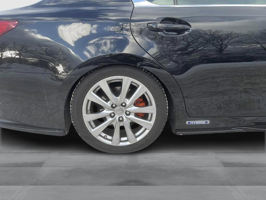 Lexus GS 2014 - miniatyr 12