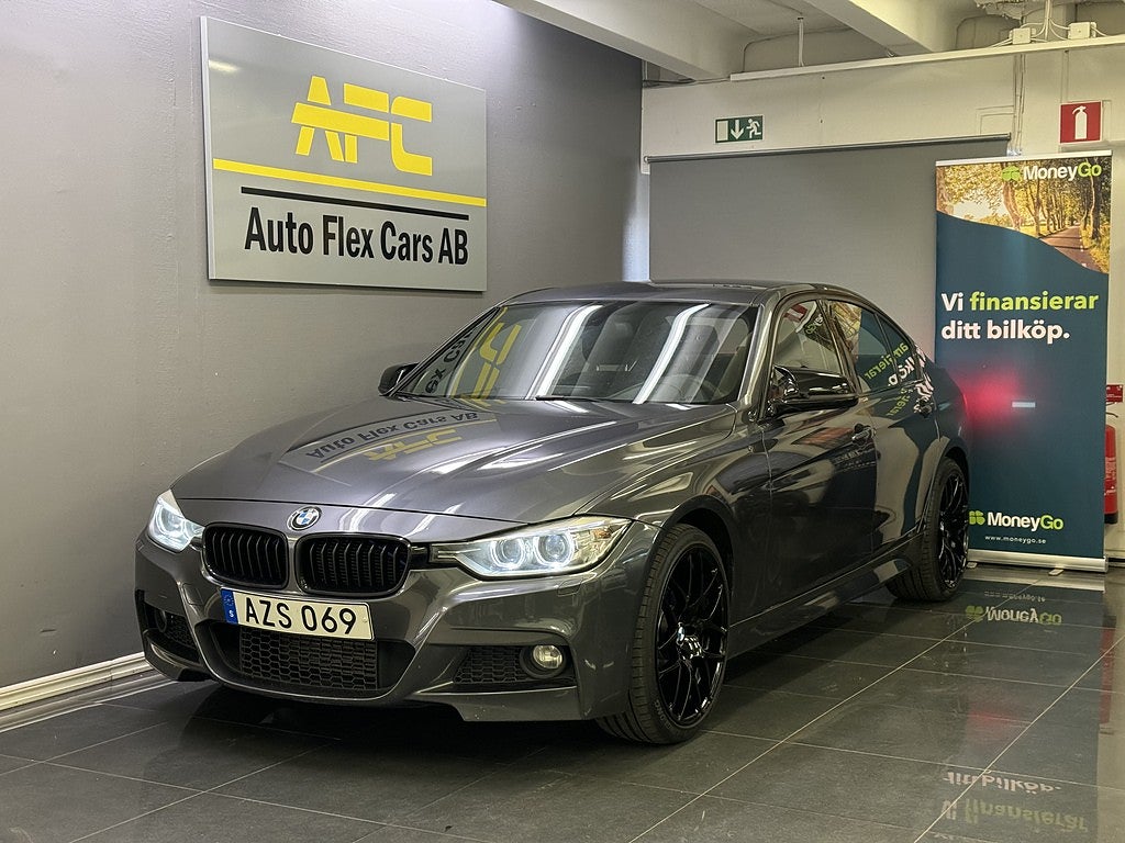BMW 320d Sedan Steptronic M Sport | Drag | Kamera | Fullservice
