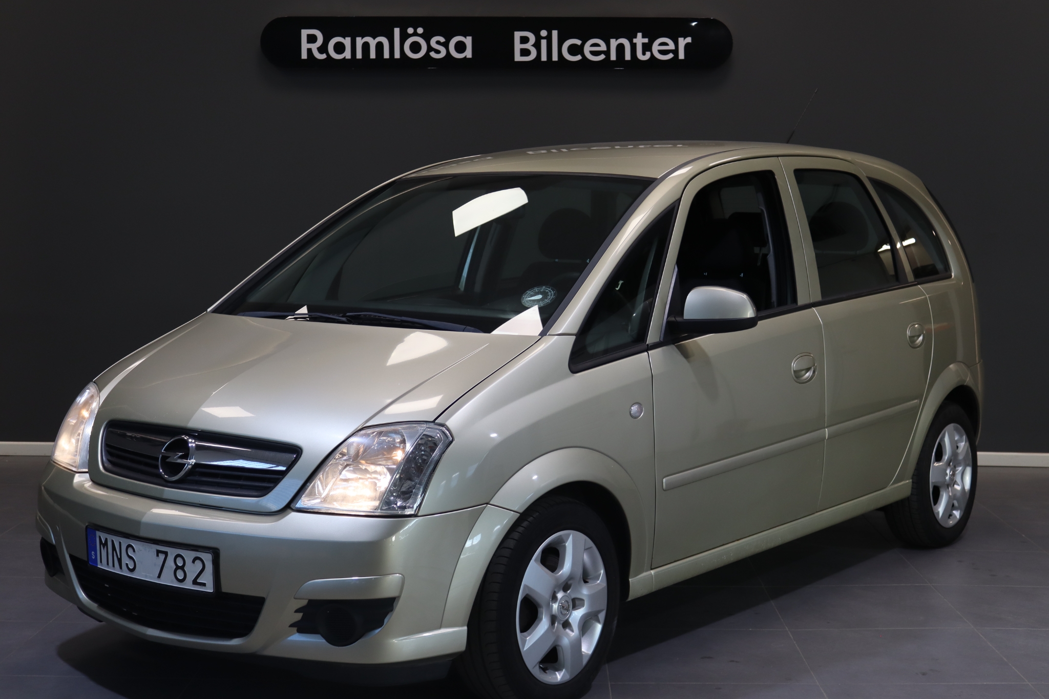 Opel Meriva 1.8 Easytronic Euro 4 2006, bild 6/28
