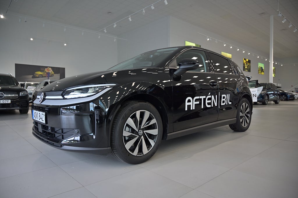 Volkswagen ID. Polo *SUPERKAMPANJ* Trend  38,5 kWh