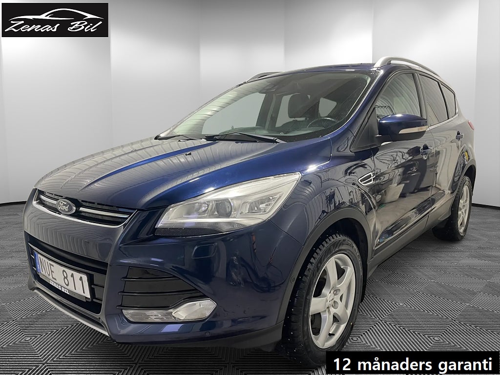 Ford Kuga 2.0 TDCi AWD Automat Titanium