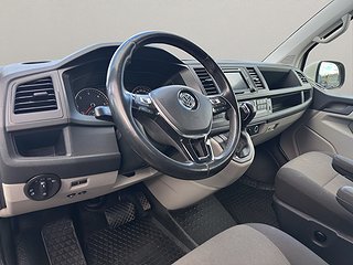 Minibuss Volkswagen Transporter 9 av 22