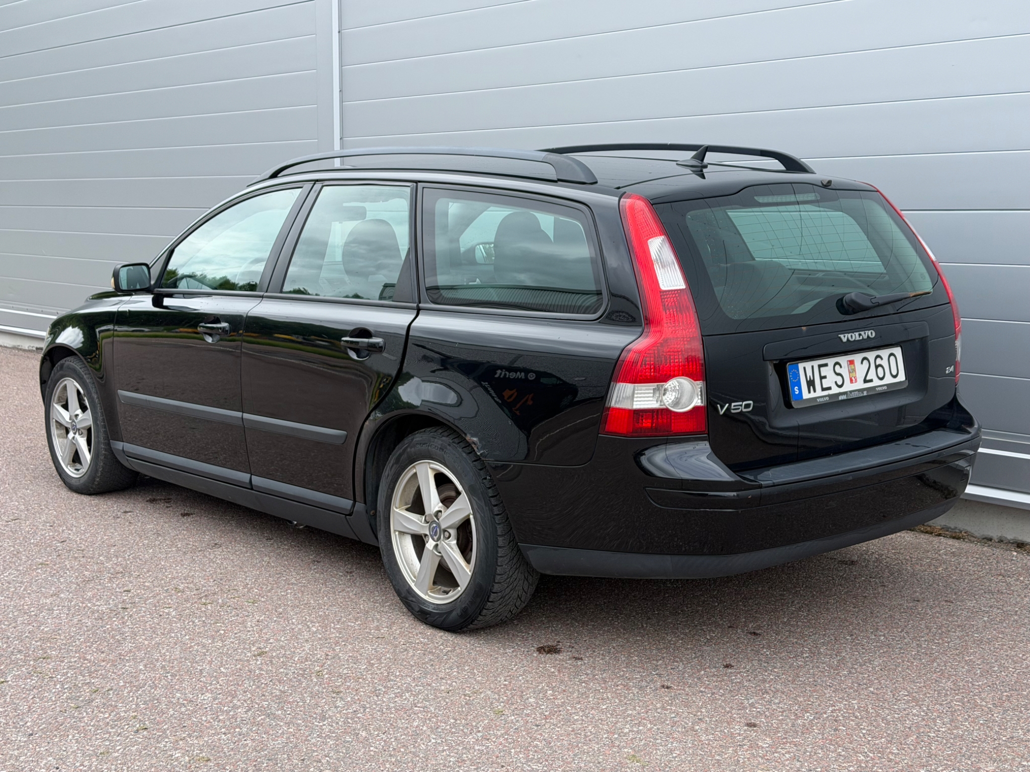 Volvo V50 2.4 2005, bild 4/35
