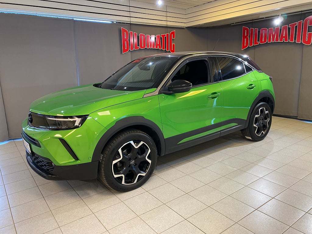 Opel Mokka P130 AUT ULTIMATE Apple Carplay